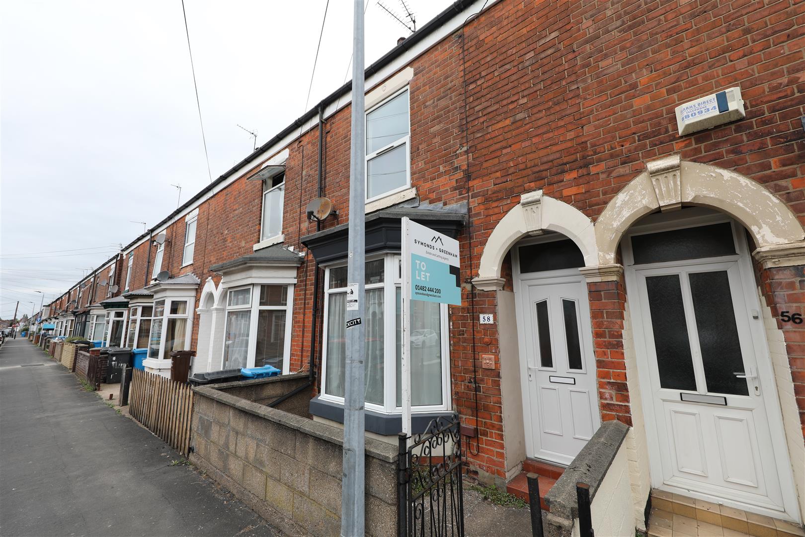 Property & Houses for Sale & Let in Hull Symonds & Greenham